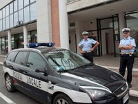 Agente di polizia di quartiere